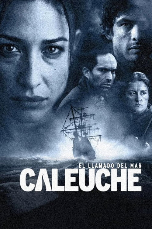 Caleuche: El llamado del Mar