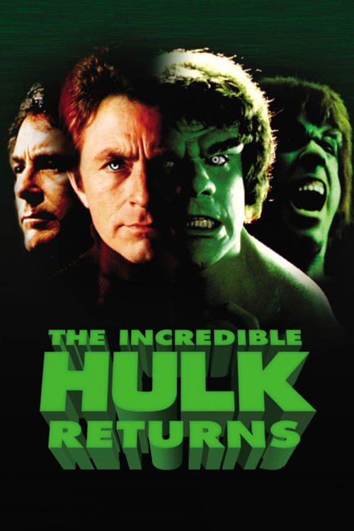 Hulk: The Incredible Hulk Returns