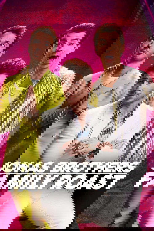 Jonas Brothers Family Roast