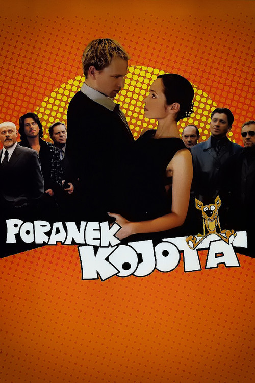 Poranek kojota