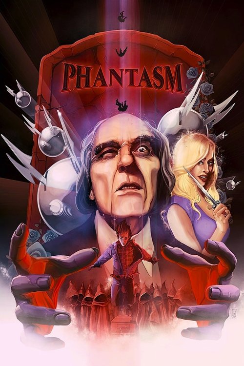 Phantasm 01 Phantasm