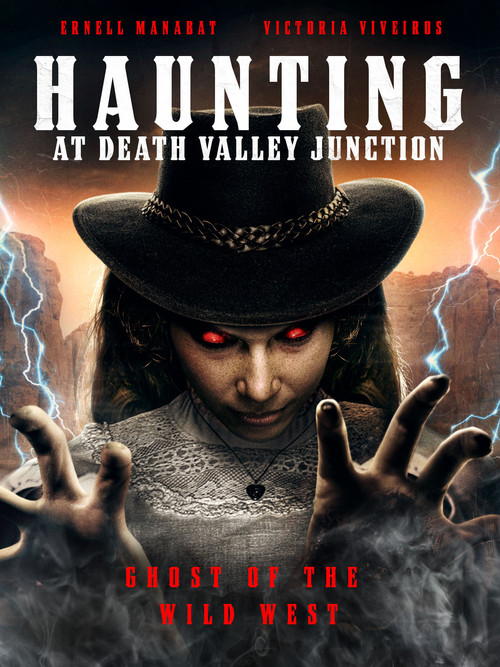 Haunting at Death Valley Junction