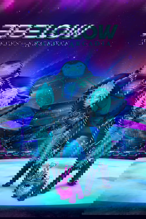 3Below: Tales of Arcadia