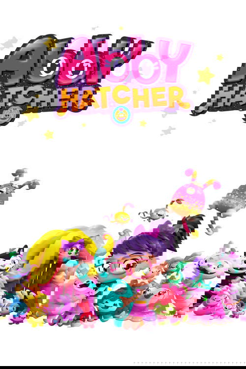 Abby Hatcher, Monster Catcher