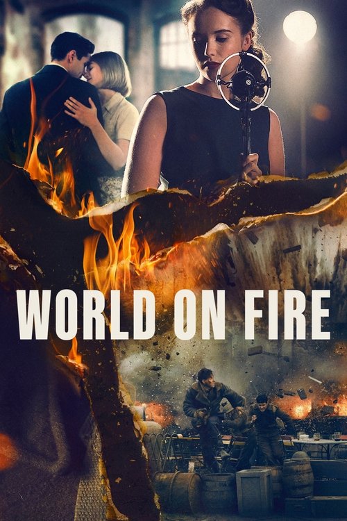 World on Fire on Masterpiece