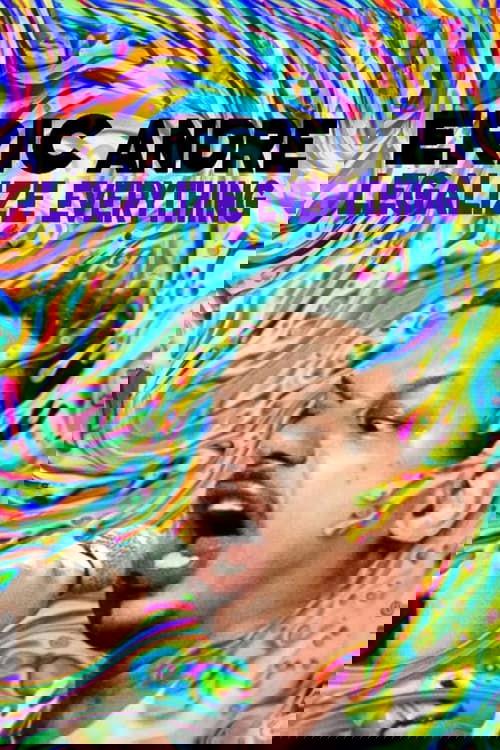 Eric Andre: Legalize Everything