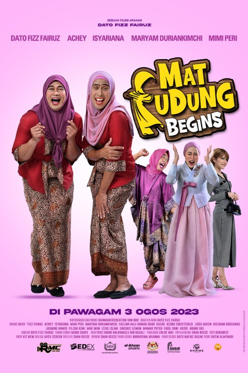 Mat Tudung Begin