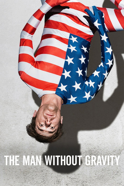 Человек без гравитации 
