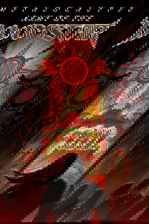 Metalocalypse: Army of the Doomstar