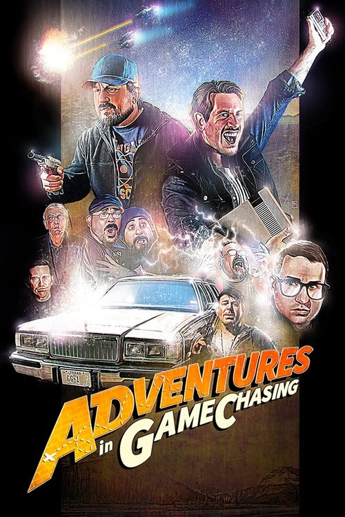 The Game Chasers Movie