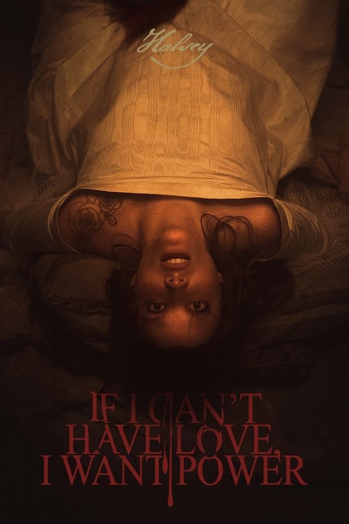 Halsey: If I Can't Have Love, I Want Power