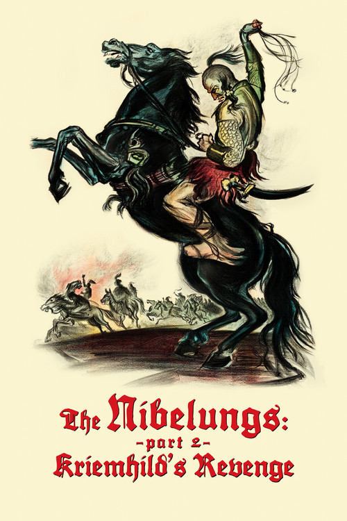 The Nibelungs: Kriemhild's Revenge