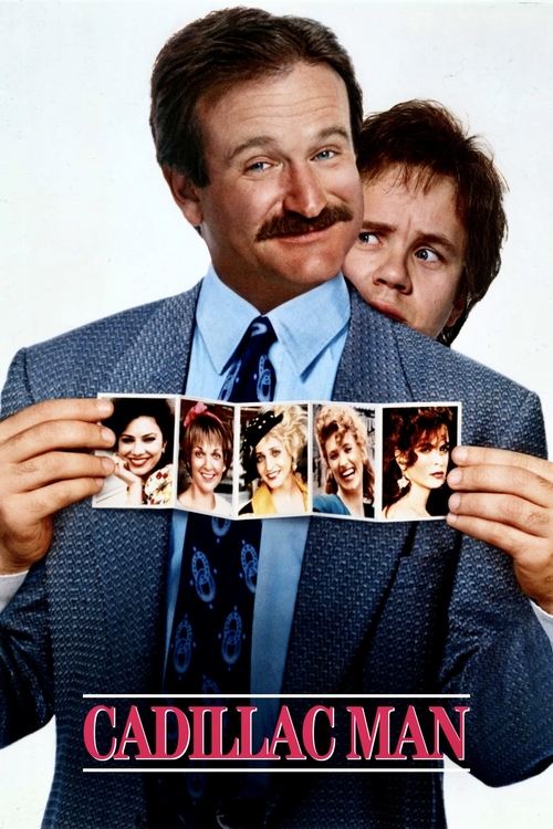 Cadillac man
