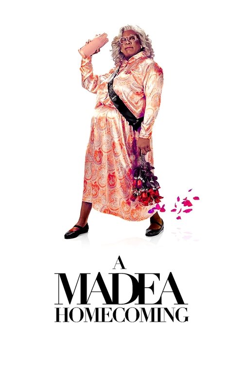 A Madea Homecoming
