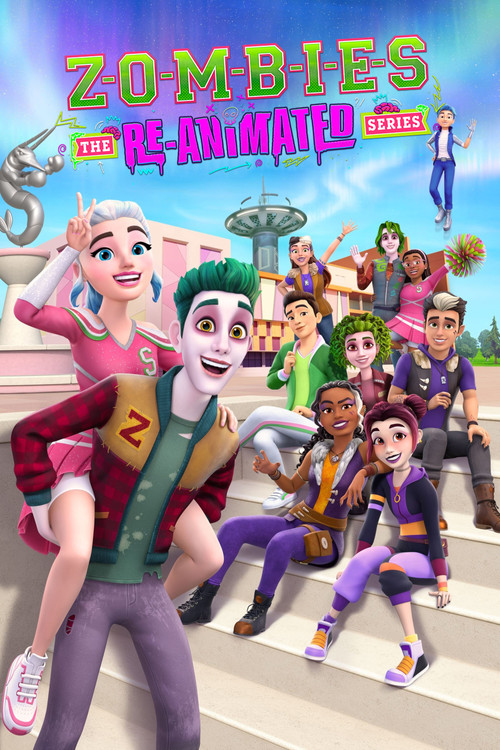 ZOMBIES: The Re-Animated Series