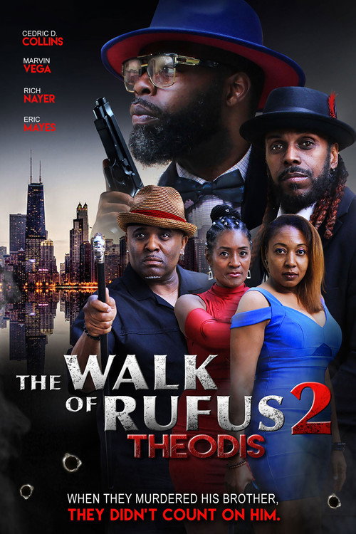 The Walk of Rufus 2