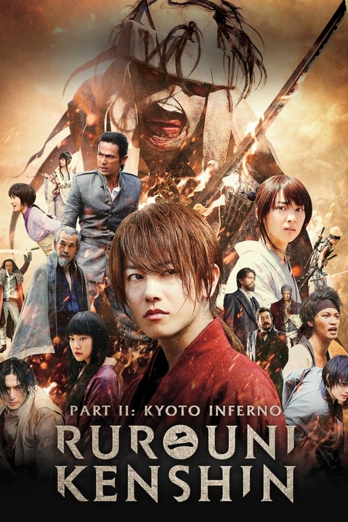 Rurouni Kenshin: Kyoto taika-hen