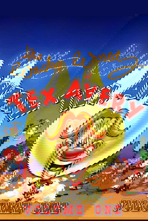 The Wacky World of Tex Avery