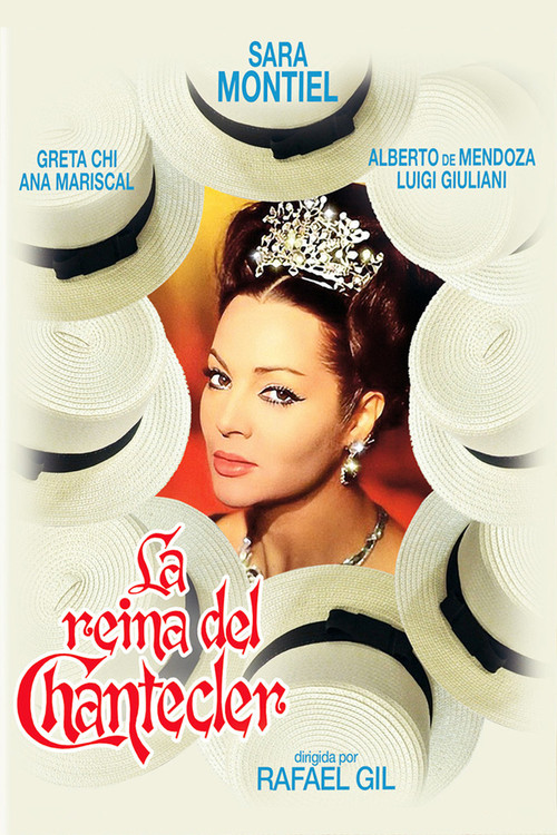La reina del Chantecler