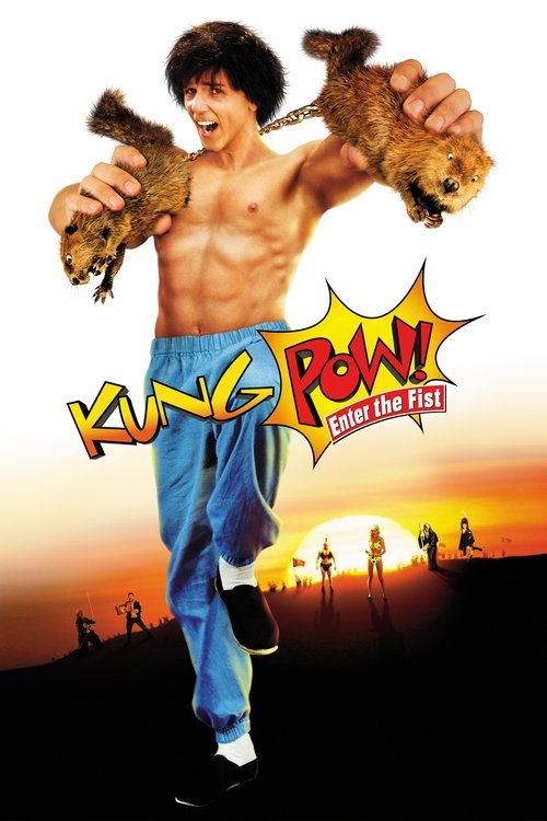 Kung Pow: Enter the First