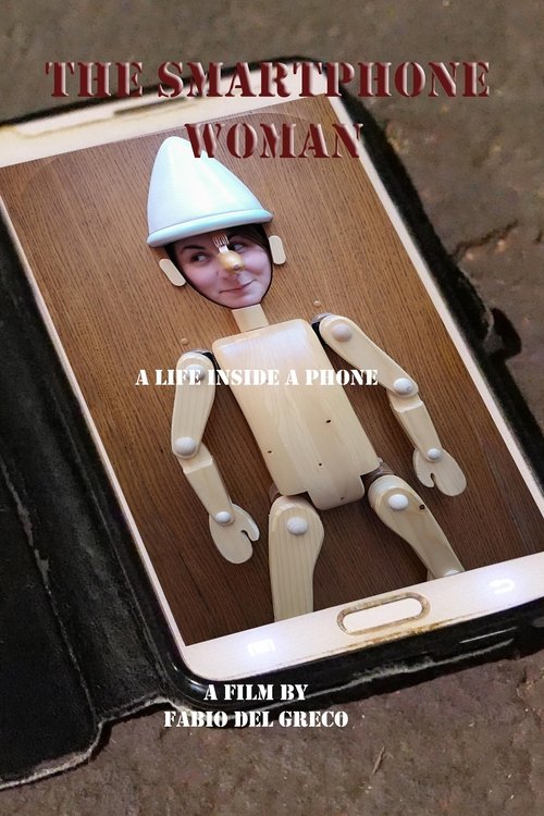 The smartphone woman