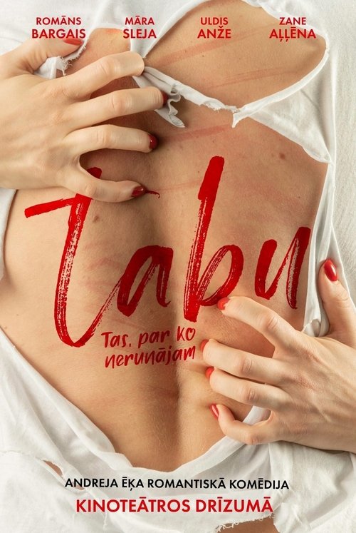 Tabu. Tas, par ko nerunajam