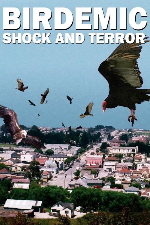 Birdemic 1: Shock and Terror