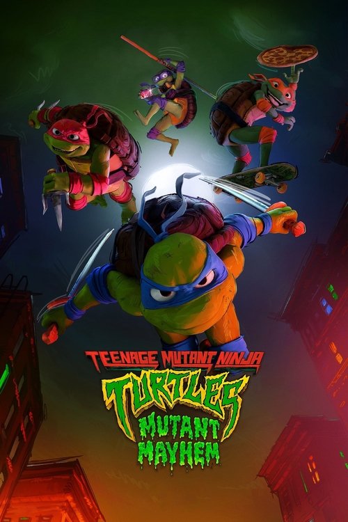 Teenage Mutant Ninja Turtles: The Next Chapter