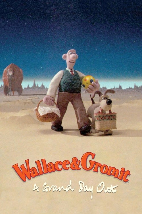A Grand Day Out with Wallace and Gromit