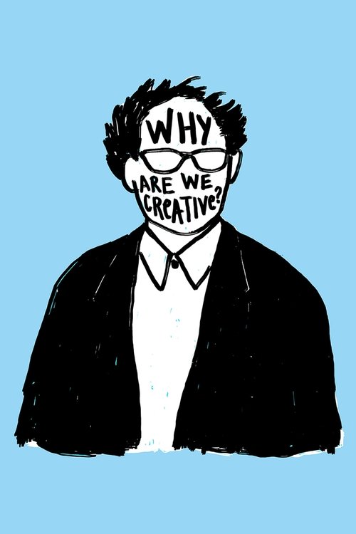 Why Are We Creative: The Centipede's Dilemma