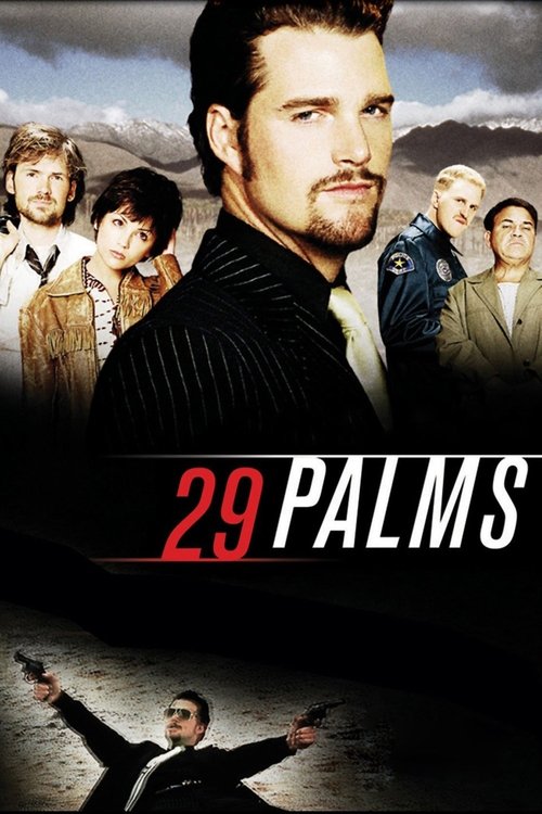 Twenty-nine Palms
