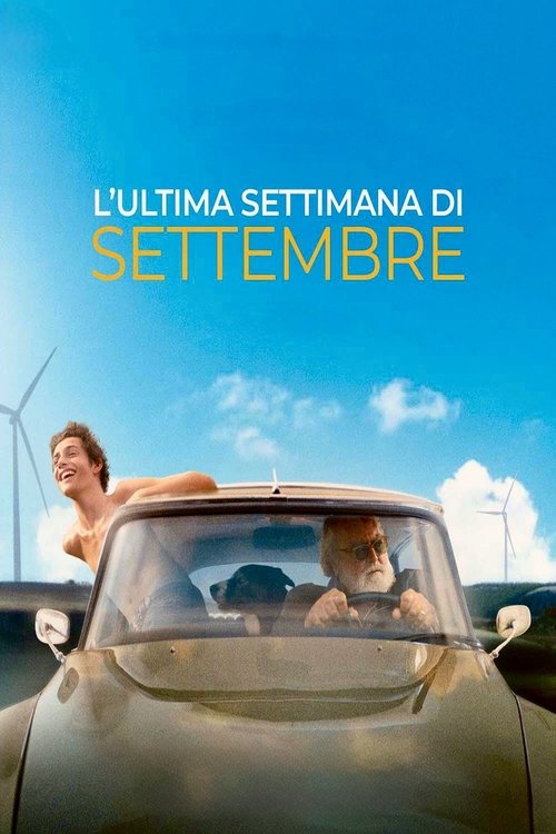 L'ultima settimana di settembre