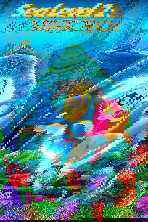 Sea Level 2: Magic Arch