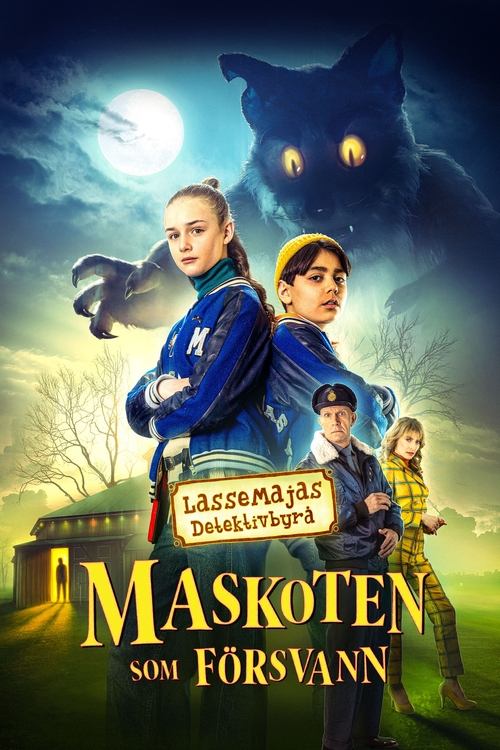 Детективное агентство Лассе и Майи - Пропавший талисман