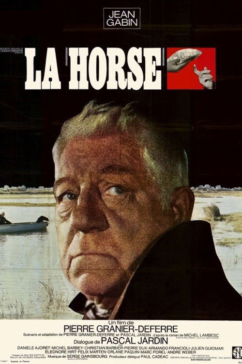 La horse
