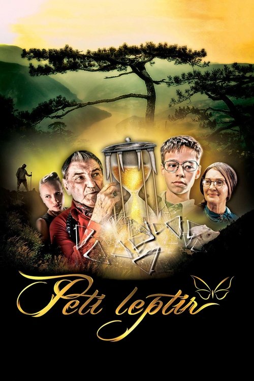 Peti leptir
