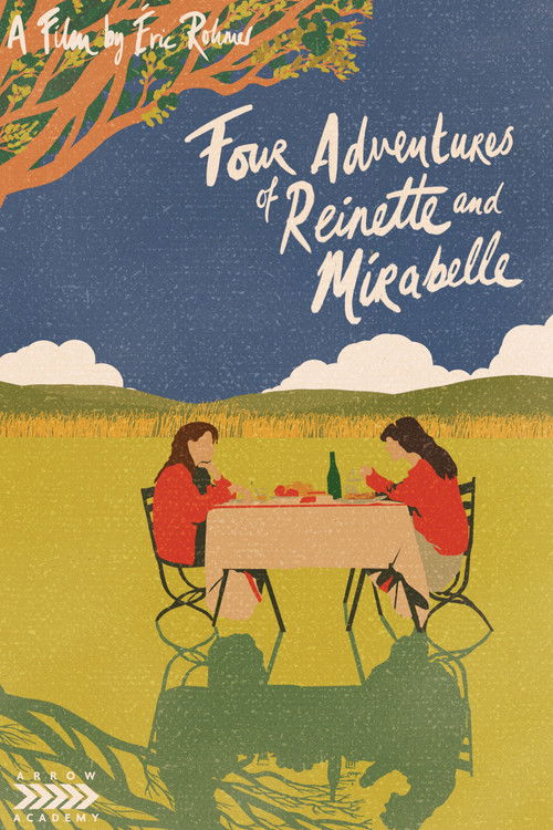 4 aventures de Reinette et Mirabelle