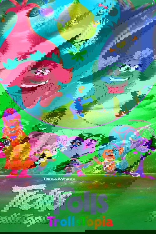 TrollsTopia