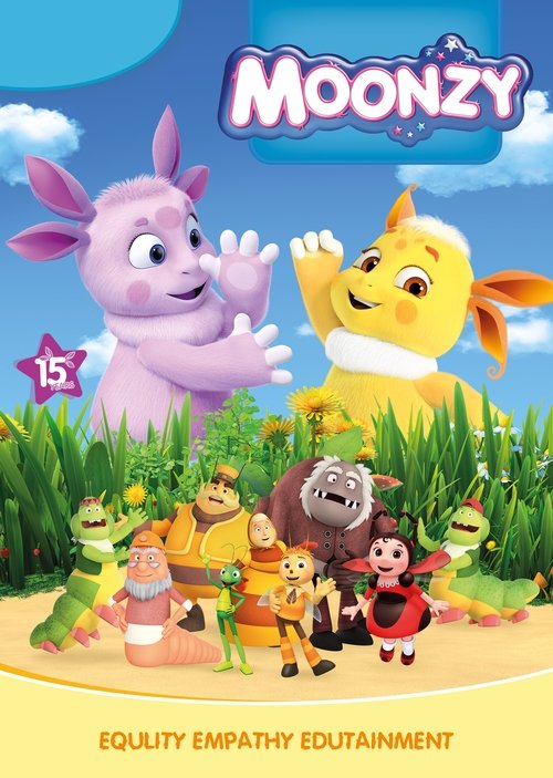 Luntik and His Friends