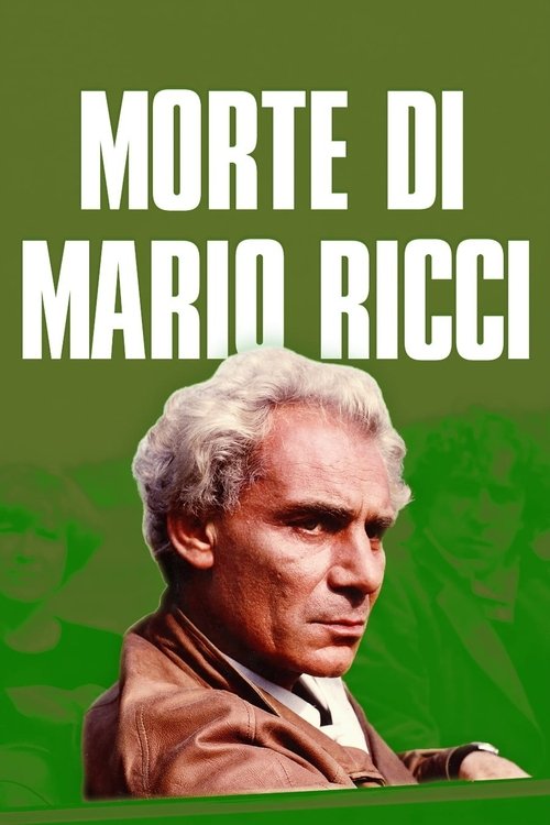 La mort de Mario Ricci