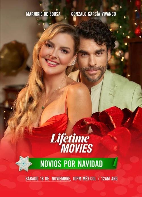 Novios por navidad