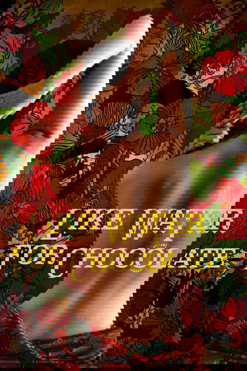 Como agua para chocolate