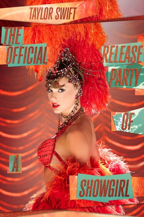 Taylor Swift: The Official Release Party of a Showgirl