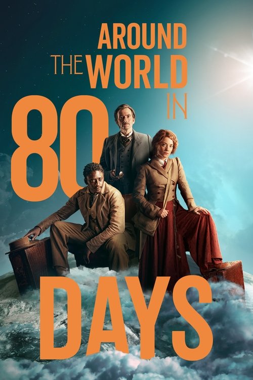 Around the World in 80 Days on Masterpiece