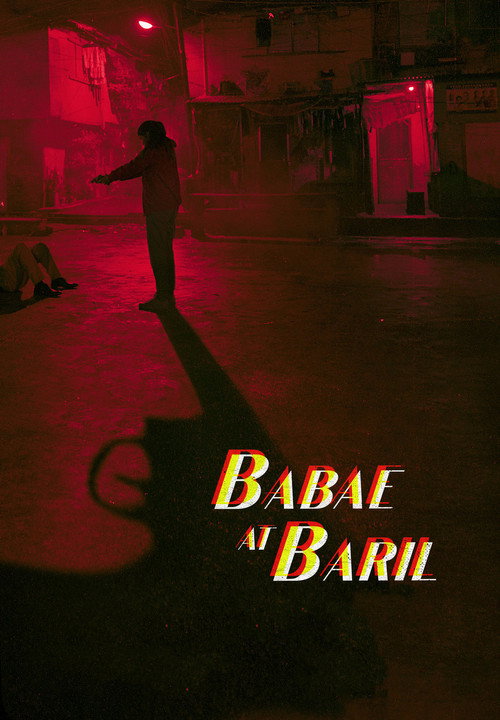 Babae at baril