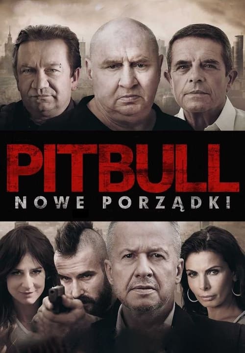Pitbull. Nowe porzadki