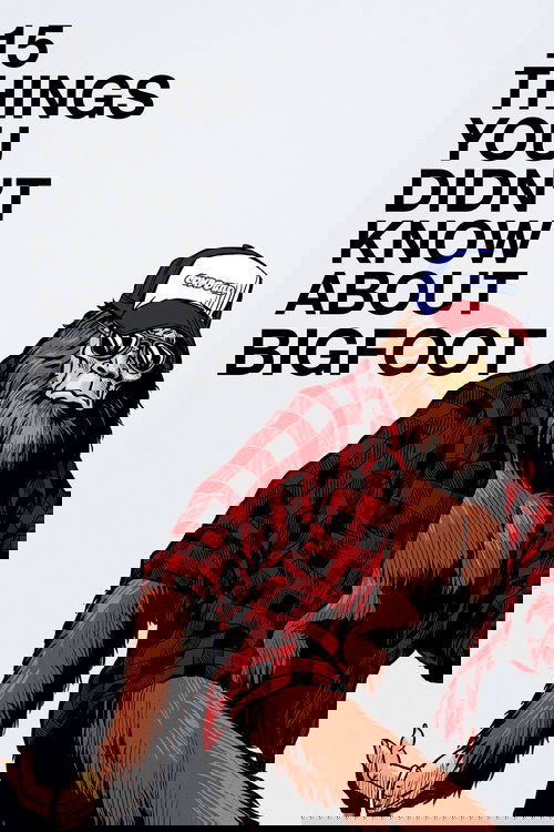 The VICE Guide to Bigfoot