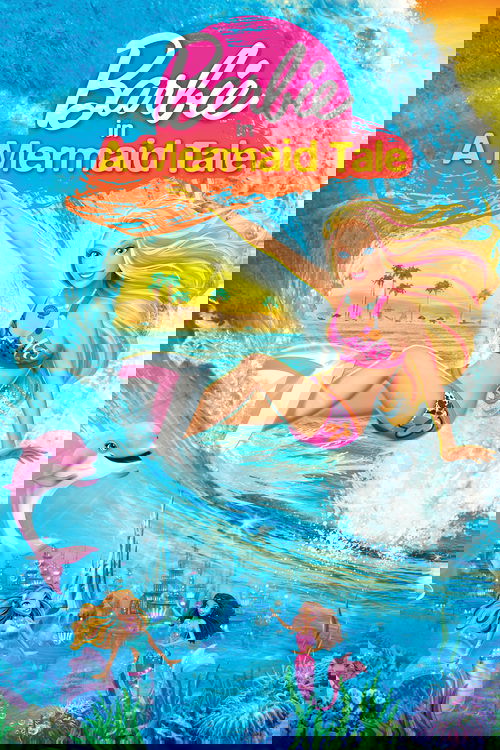 Barbie in a Mermaid Tale