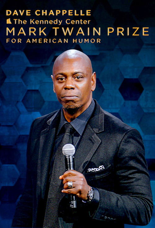 22nd Annual Mark Twain Prize for American Humor celebrating: Dave Chappelle