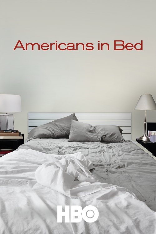 Americans in bed